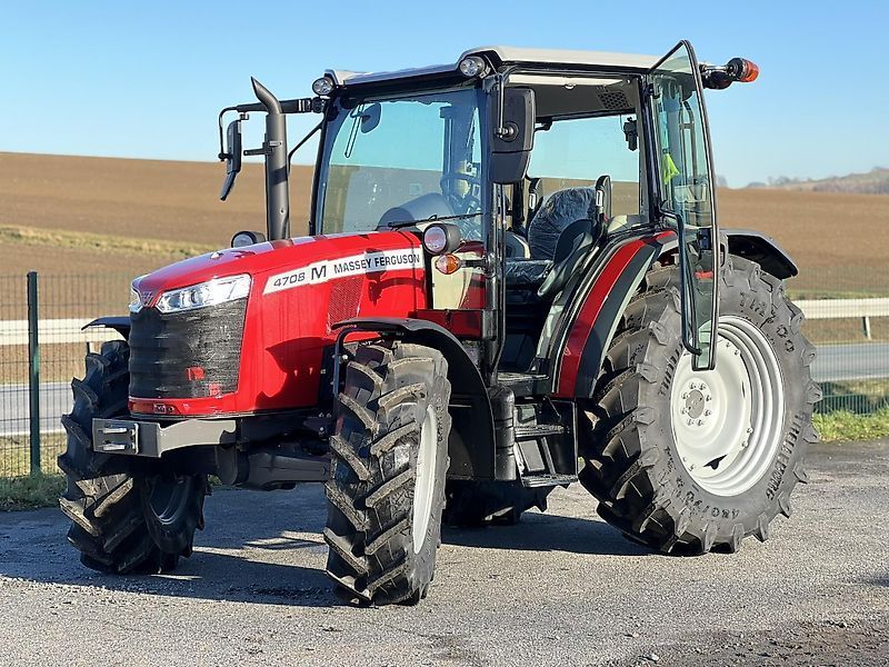 Massey Ferguson 4708M Traktor 36.990 €