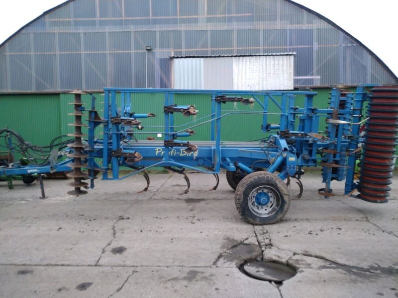 RABE Blue Bird GH 4000 K cultivator €12,900