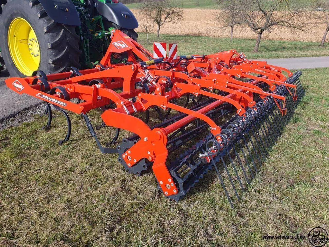 E-FARM: Kuhn Prolander 500 R - Cultivateur - id VSCF2WI - 19 750 € - Année: 2025 - Allemagne