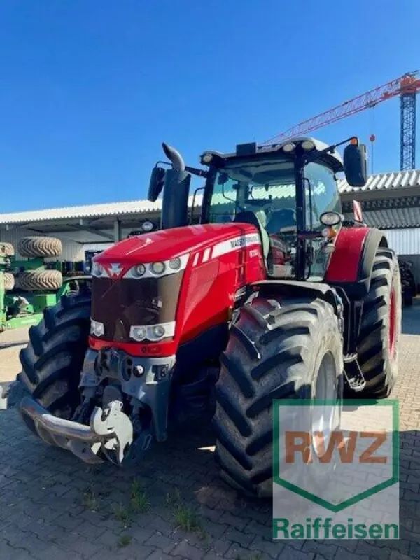 E-FARM: Massey Ferguson 8730 Dyna-VT - Tractor - id CEVK7IZ - 79.990 € - Año: 2018 - Horas: 5720,Potencia del motor: 300,Alemania