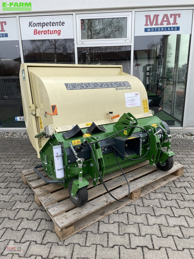 E-FARM: Amazone grasshopper gh 1500 - Rasenmäher - id 449NNPJ - 12.900 € - Deutschland