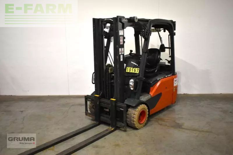 Linde e 20 l evo 386-02 Chariot élévateur 15 900 €