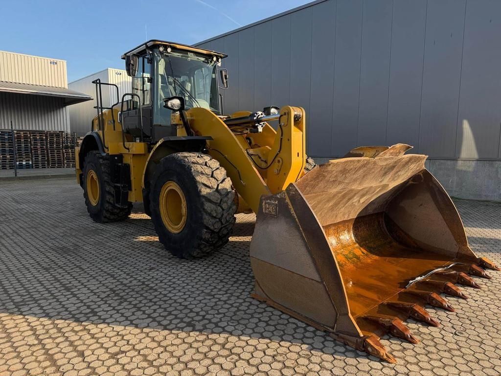 Caterpillar 962m Cargador de ruedas 124.500 €