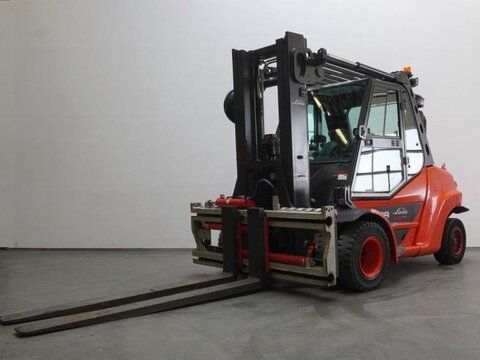 E-FARM: Linde h 80 d/900 evo 396-03 - Carretilla elevadora - id YAGTPKD - 144.500 € - Año: 2022 - Horas: 1585,Alemania