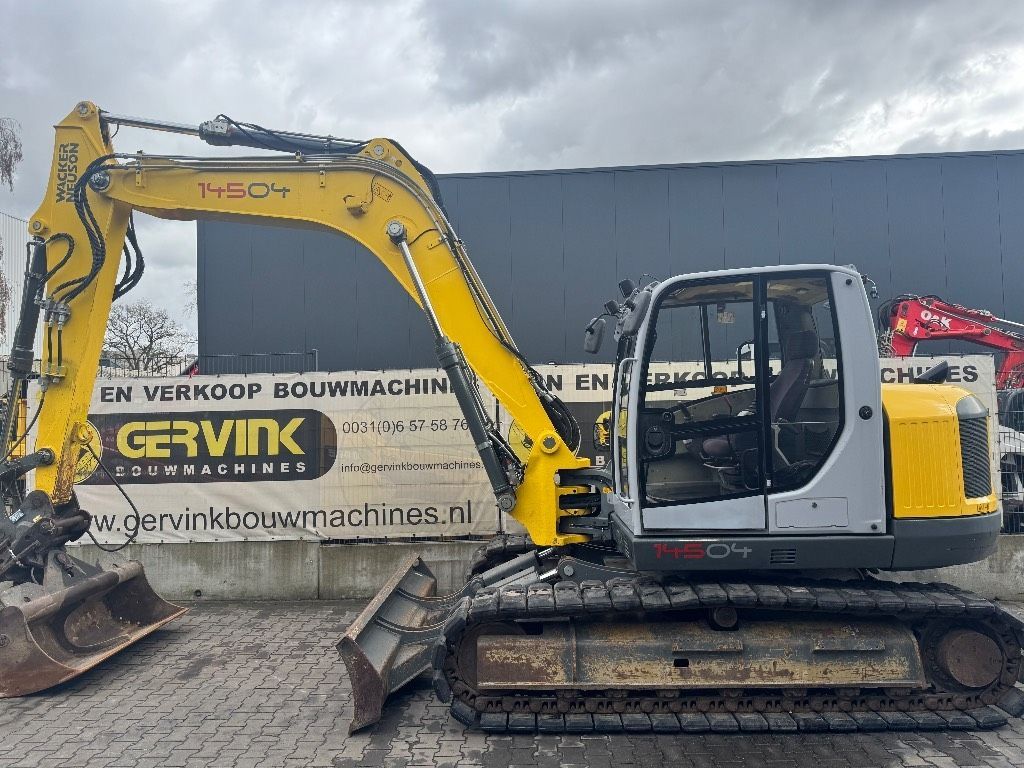 Wacker Neuson 14504 Bageri guseničari 39 500 €