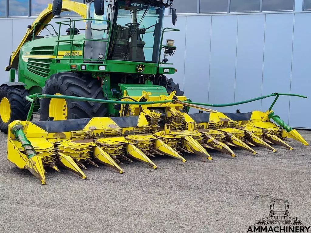 E-FARM: Kemper 375 - Cosechadora de forraje arrastrada - id PP3XC2Y - Año: 2011 - Países Bajos