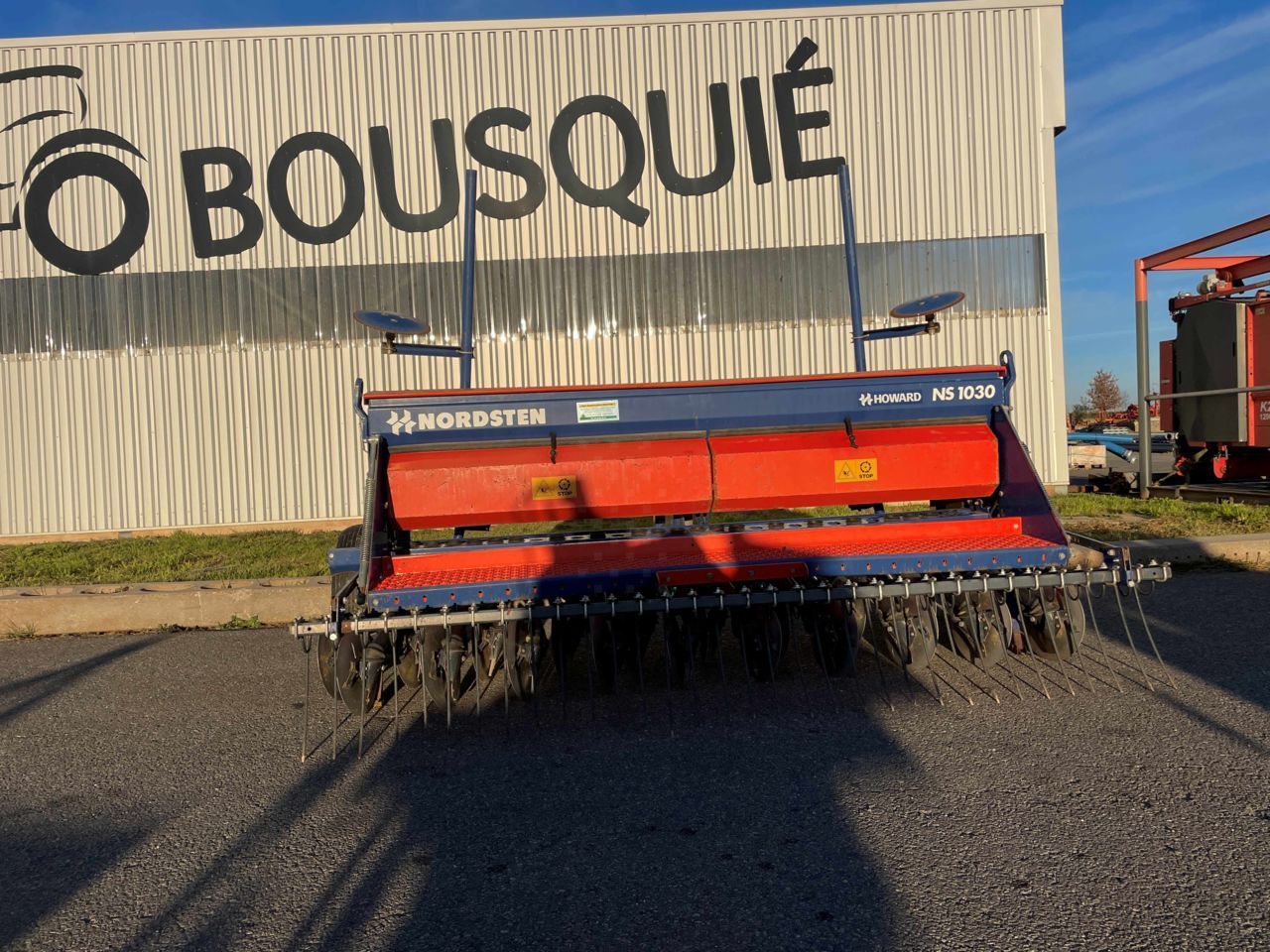 NORDSTEN ns1030 Drill €3,150