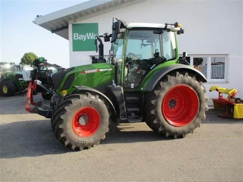 E-FARM: Fendt 312 Vario Power - Traktorius - id QFBTIBZ - 100 504 € - Gamybos metai: 2023 - Variklio darbo valandos: 378,Variklio galia (AG): 125,Vokietija