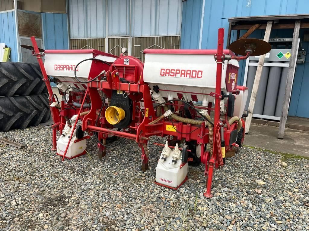 E-FARM: Gaspardo sp 540 - Einzelkornsämaschine - id QP1QSWM - 6.500 € - Baujahr: 2005 - Italien