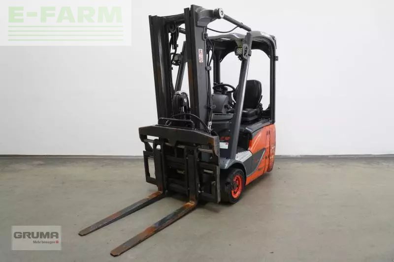 Linde e 12 evo 386-02 Chariot élévateur 11 450 €