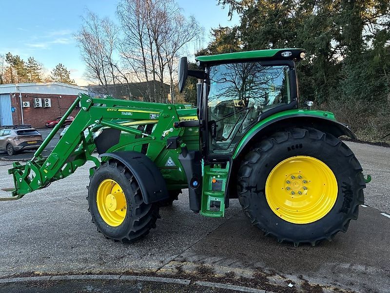 John Deere 6R 185 Tracteur 148 581 €
