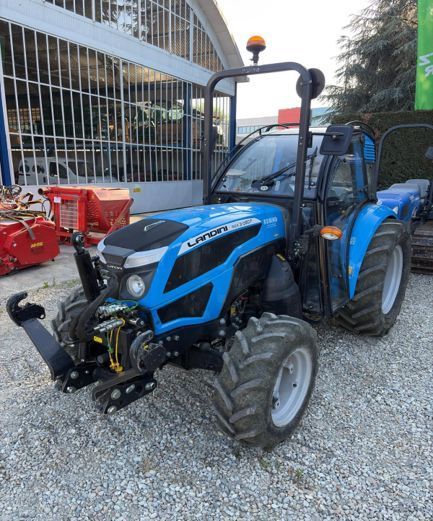 Landini Rex 3-080F Tractor 36.000 €