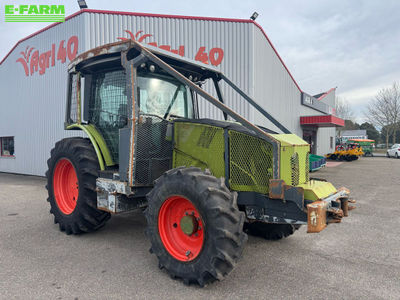 E-FARM: Claas Arion 610 - Tractor - id MI86FCC - €75,000 - Year of construction: 2018 - Engine hours: 3,680,Engine power (HP): 140,France