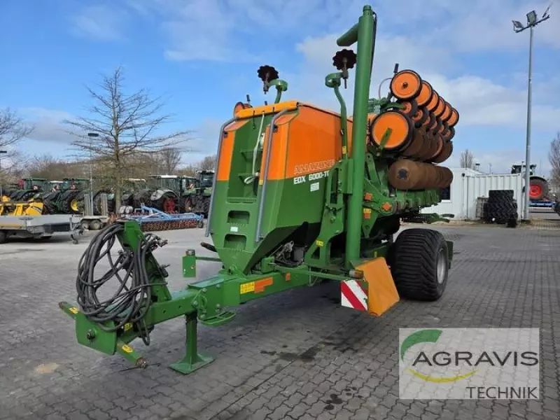 Amazone EDX 6000 TC Precision drill €15,900