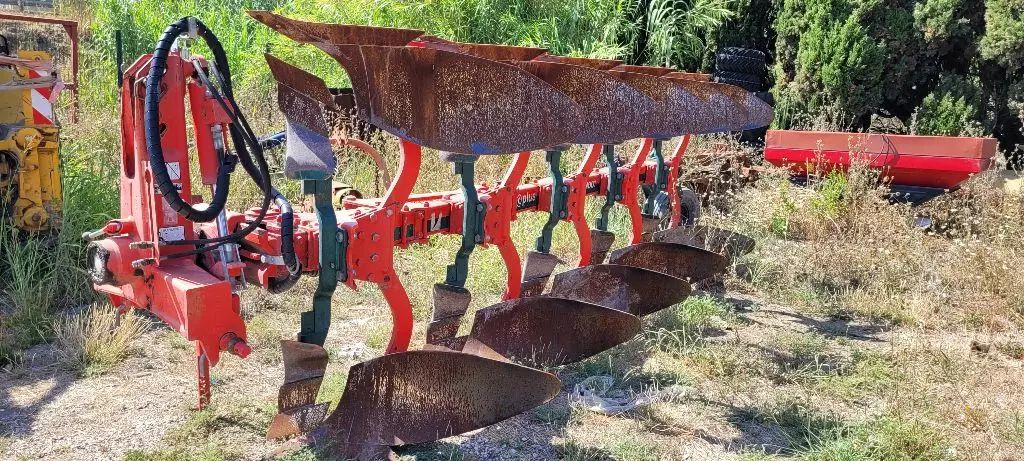 Vogel & Noot xms 1050 Plough €7,500