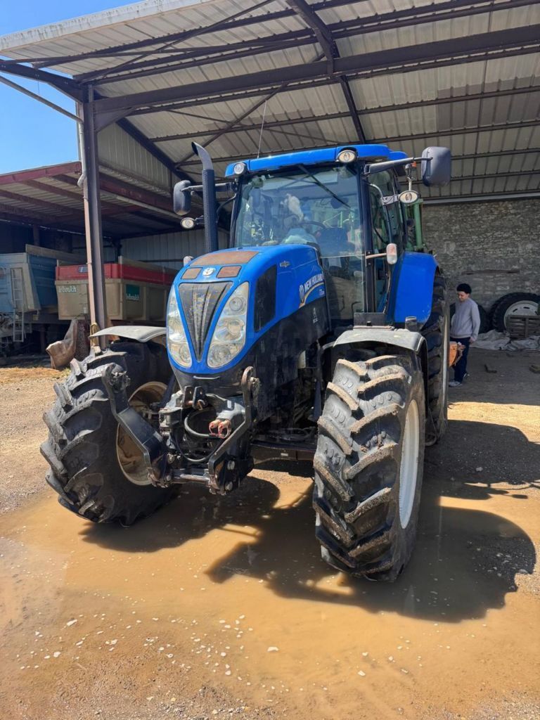 New Holland T7.200 Tractor €55,000
