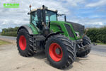 Fendt 828 Vario tractor €91,449