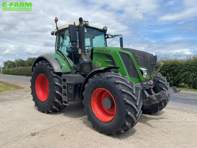 E-FARM: Fendt 828 Vario - Tractor - id SECTYL2 - €91,449 - Year of construction: 2016 - Engine hours: 5,516,Engine power (HP): 280,United Kingdom