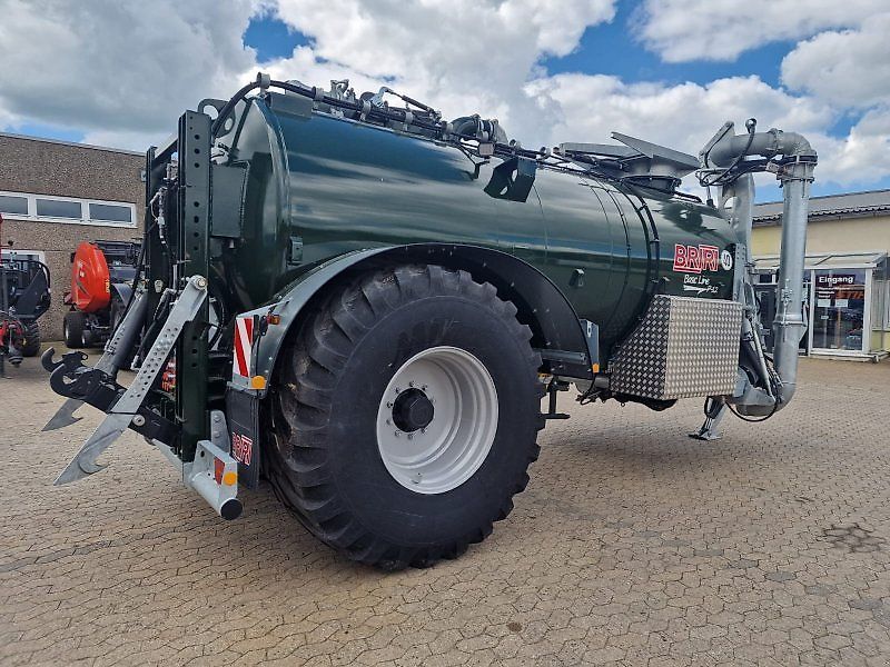 Briri bls 12.0 Slurry tanker
