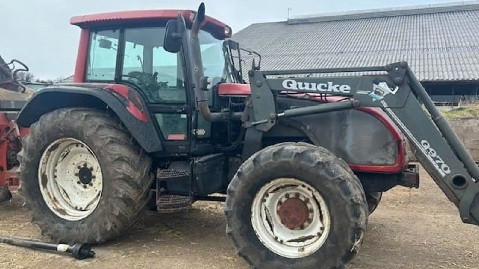 Valtra T 130 Traktor 18 069 €