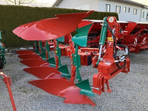 Kverneland LB 100/200 Pług 24 992 €