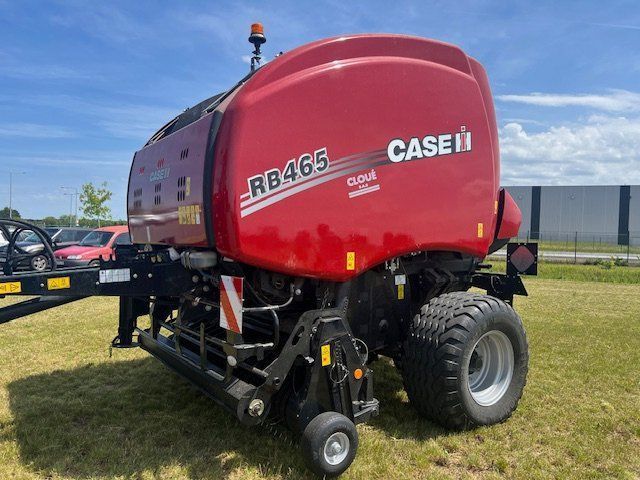E-FARM: Case IH rb465 - Baler - id BLGWJIC - €47,000 - France