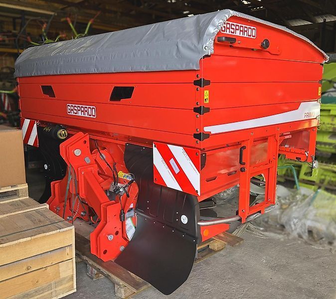 E-FARM: Maschio primo ew wiege-düngerstreuer - Esparcidor de abono - id 4BLS9RU - 13.850 € - Año: 2024 - Alemania