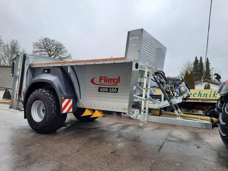 Fliegl ADS 100 Self propelled liquid manure spreader €35,714