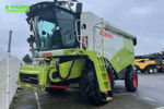 Claas Tucano 450 combine €190,000