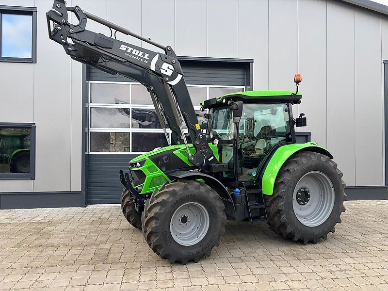 Deutz-Fahr 6125 C Trattore 88.235 €