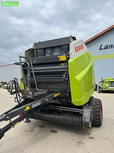 E-FARM: Claas Variant 380 RC - Baler - id I9AE5ST - €18,900 - Year of construction: 2011 - Germany