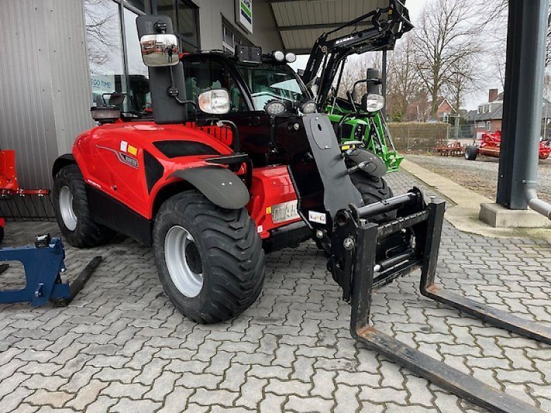 Manitou MLT 625 Manipulador telescópico 78.500 €
