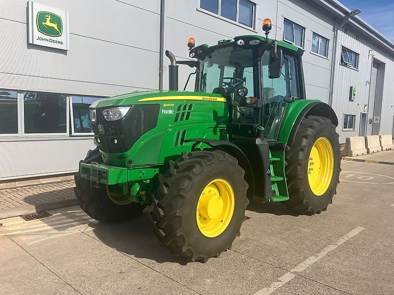 John Deere 6145M Tractor €91,908