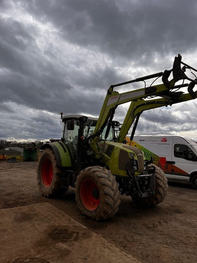 Claas Arion 450 Traktor 56.000 €