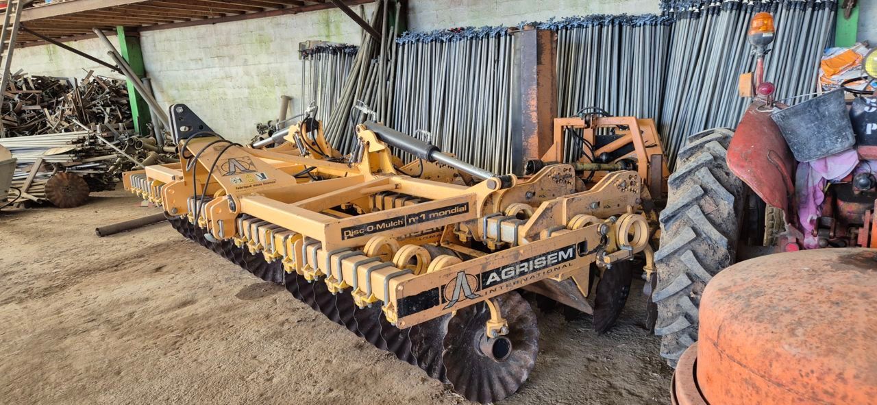 AGRISEM dom gold sre Kultywator 9500 €