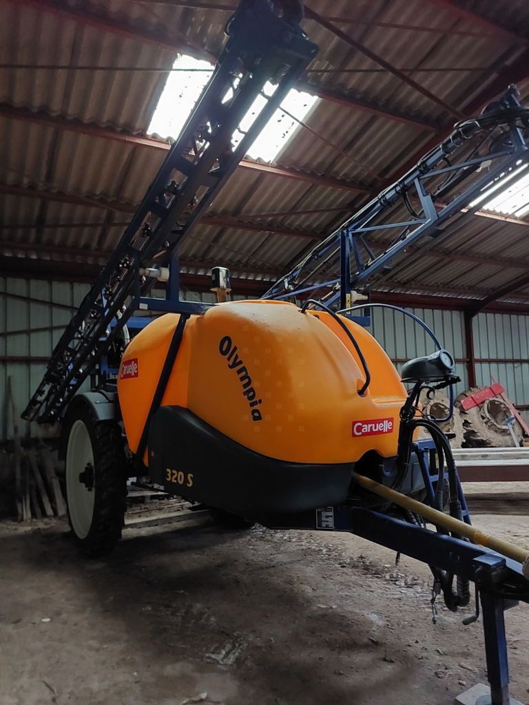 Caruelle olympia 320 s Opryskiwacz 15 000 €