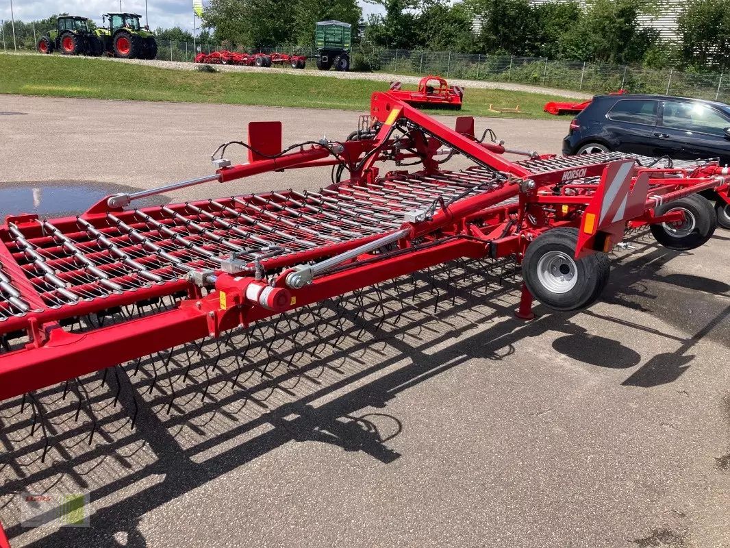 E-FARM: HORSCH cura 9 st - Mechanical weed control - id SIP8M9D - €29,990 - Year of construction: 2023 - Germany