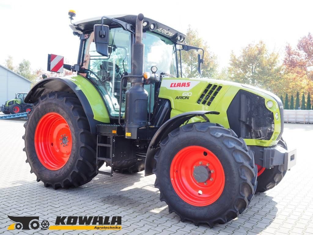 Claas Arion 610 Tracteur 63 900 €