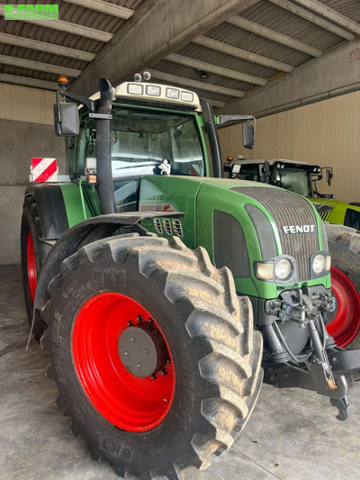 E-FARM: Fendt 926 Vario - Τρακτέρ - id QCD79RQ - 45.000 € - Χρονία: 2003 - Μετρητής ωρών: 13.500,Ισχύς κινητήρα: 260,Ιταλία