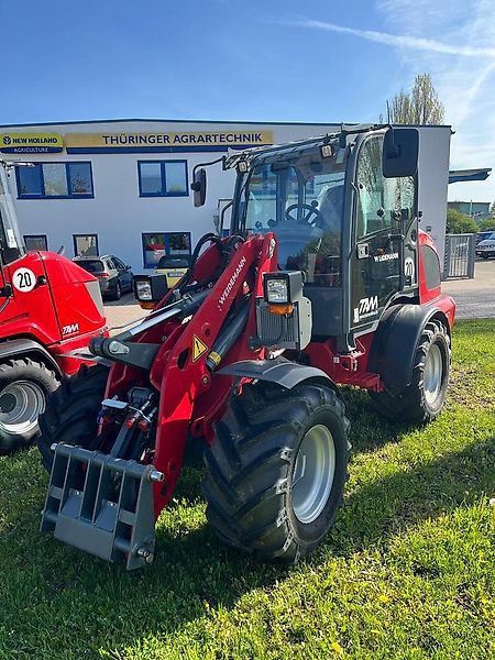 E-FARM: Weidemann 2080 rl40 radlader - Cargador de ruedas - id A2RN3YL - 62.100 € - Horas: 308 - Alemania