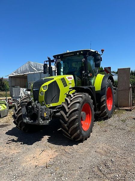 Claas Arion 650 Trattore 127.500 €