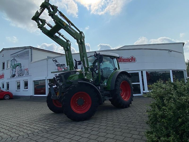 E-FARM: Fendt 211 Vario - Трактор - id ACEFMNK - 107 000 € - Година на построяване: 2023 - Работни часове на двигателя: 15,Мощност на двигателя (HP): 99,Германия