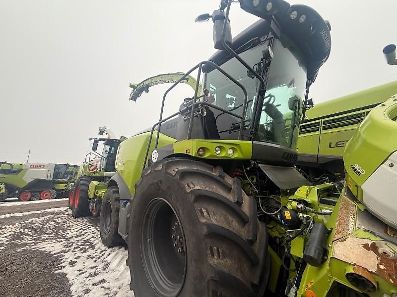 Claas Jaguar 990 Cosechadora de forraje autopropulsada