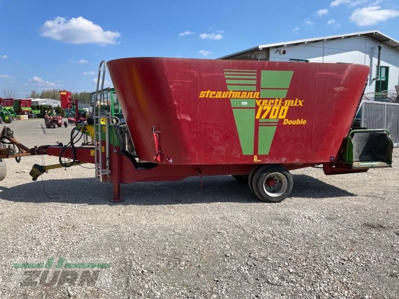 Strautmann verti mix 1700 feedingwagon €10,000