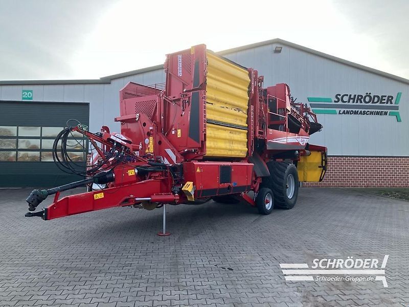 Grimme evo 280 clodsep Raccogli patate 142.000 €