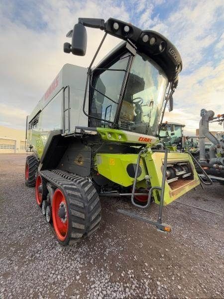 E-FARM: Claas Lexion 7600 - Kombajn zbożowy - id L2T2ZEB - Rok produkcji: 2021 - Motogodziny: 354,Moc silnika: 507,Niemcy