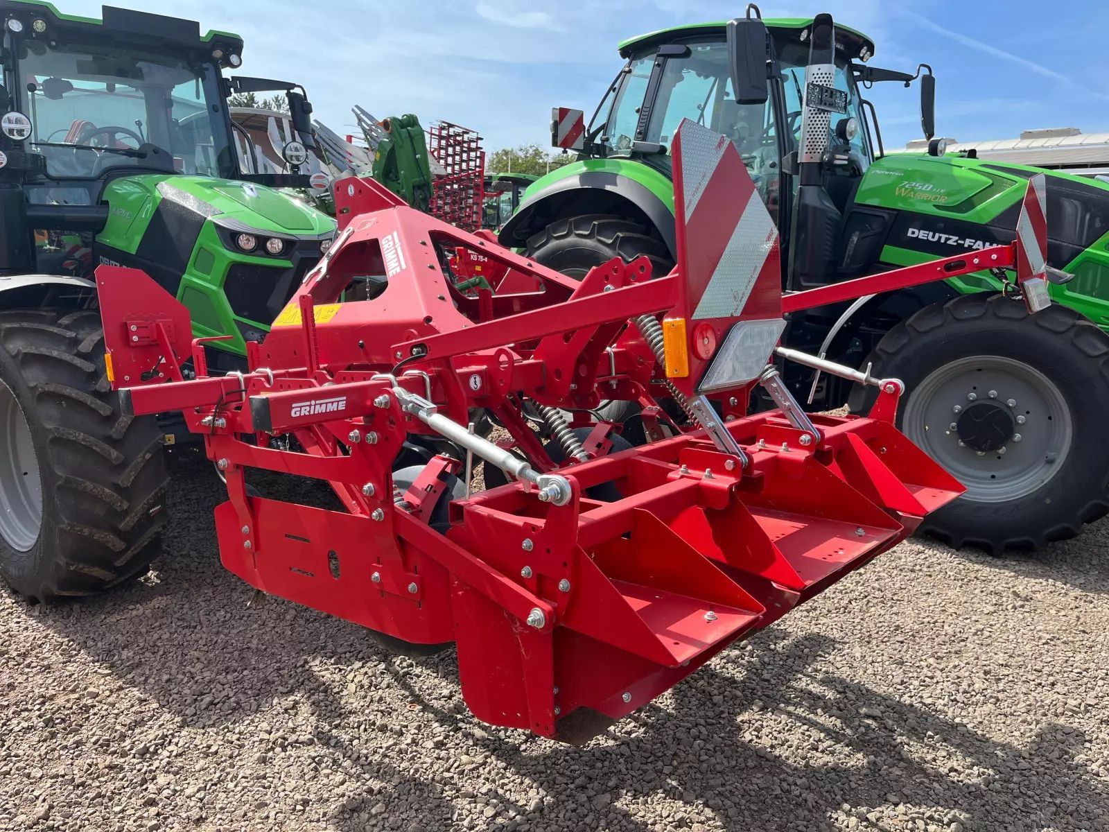 Grimme gh 2 Kartoffeltechnik 6.700 €