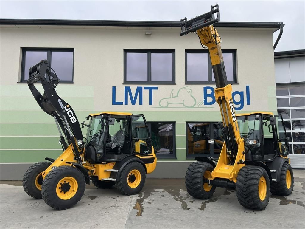 JCB 409 sv Chargeuse sur pneus 64 500 €