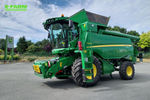 John Deere T 660 i combine €216,000