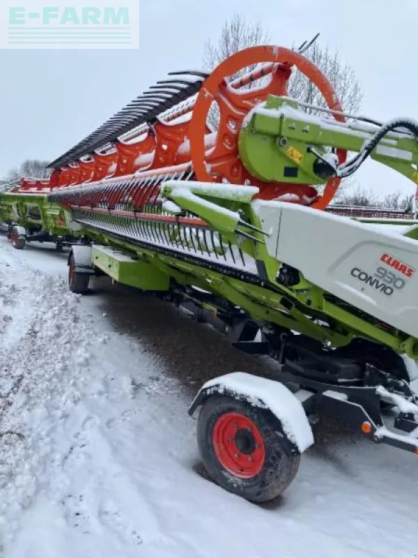 Claas ConVio 930 Pièce